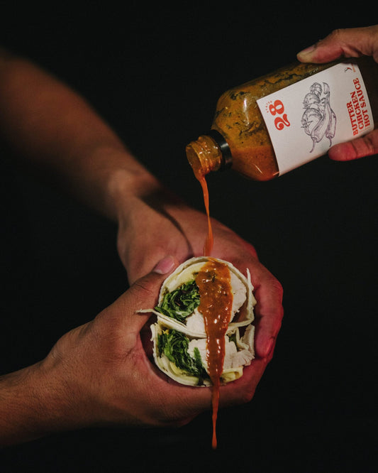 Butter Chicken Hot Sauce image 6