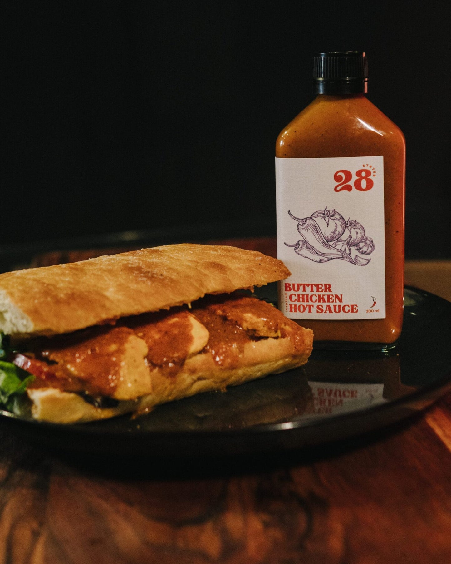 Butter Chicken Hot Sauce image 5