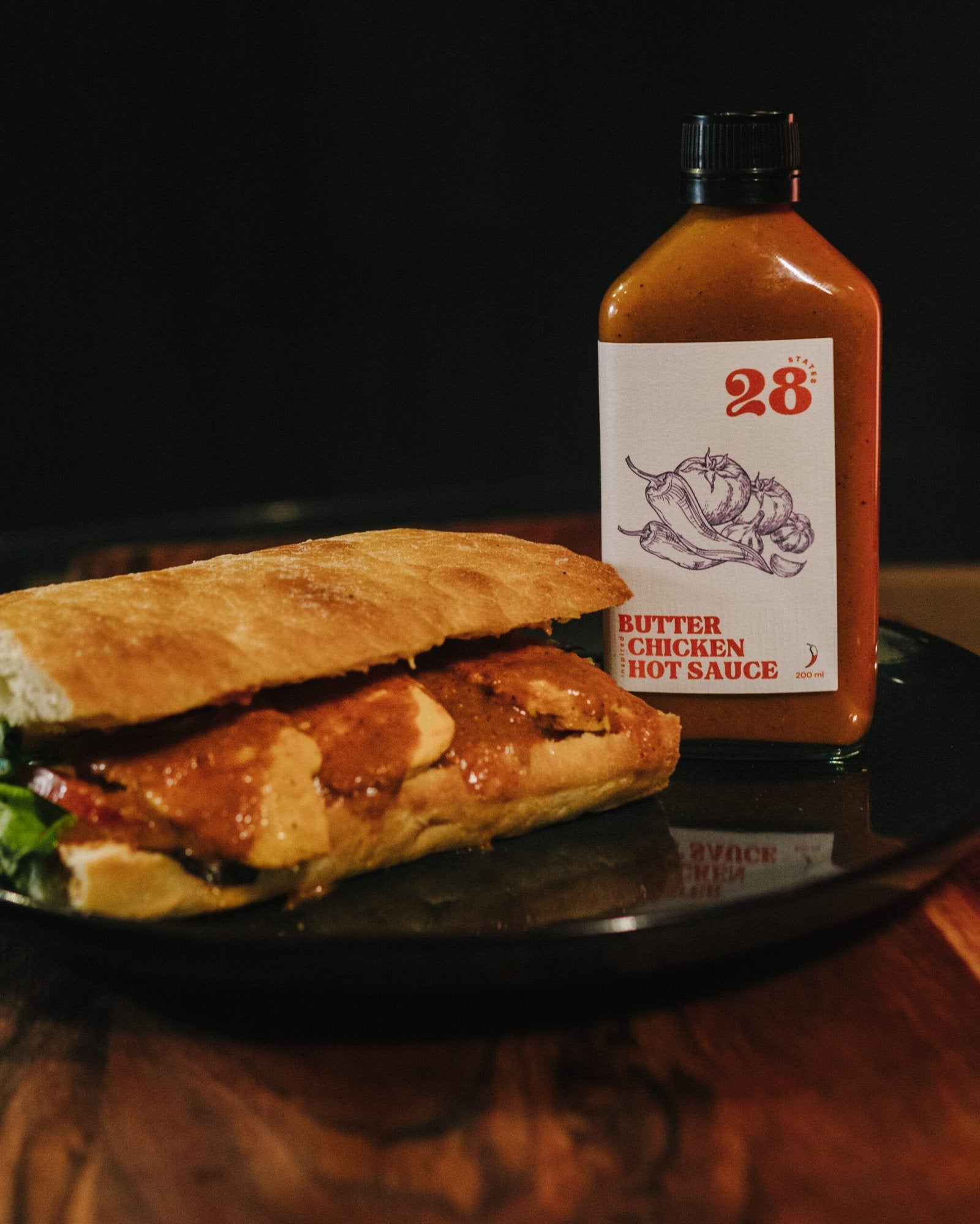 Butter Chicken Hot Sauce image 5