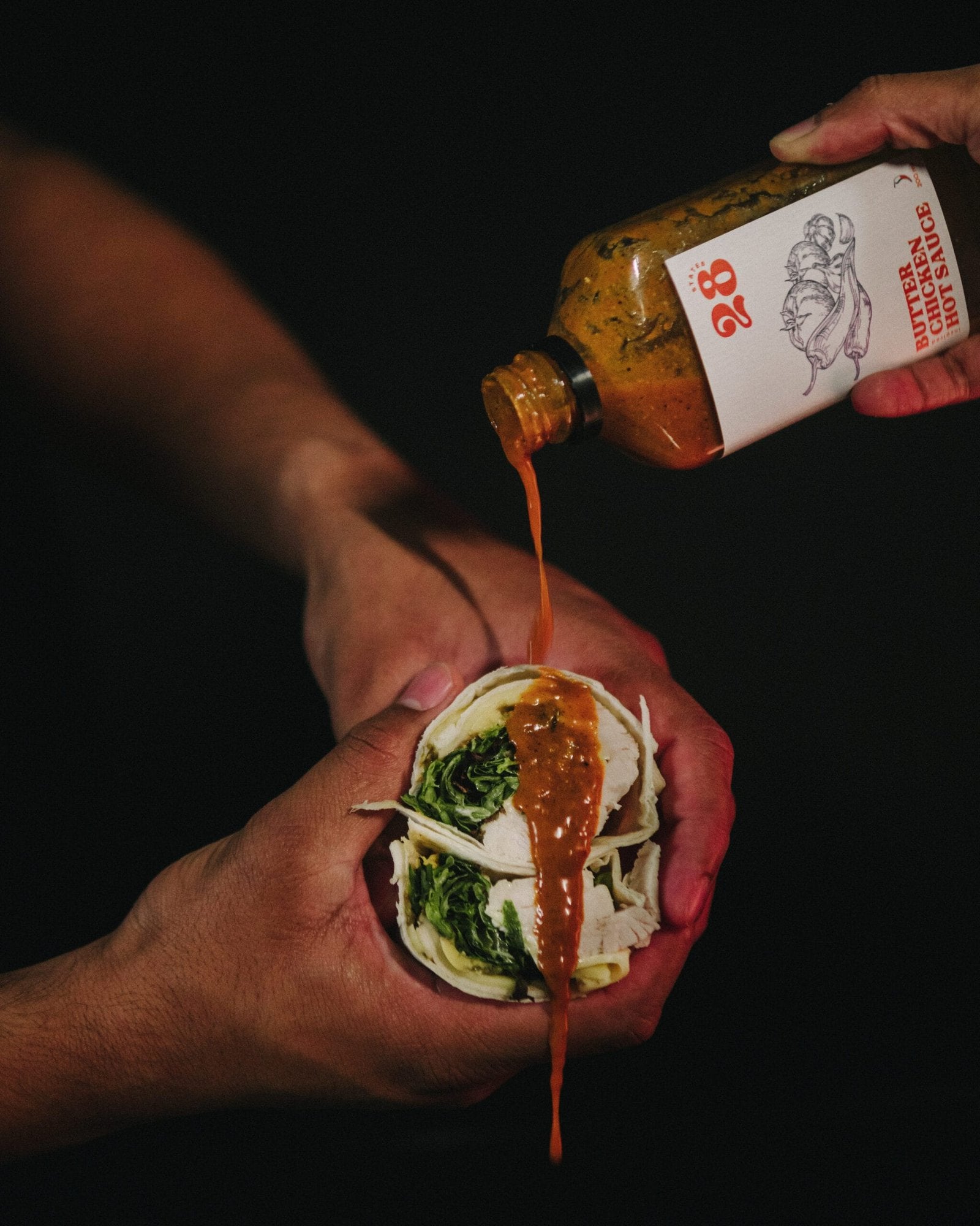 Butter Chicken Hot Sauce image 6