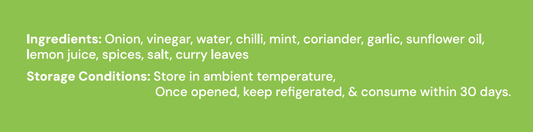 Green Saaru Hot Sauce