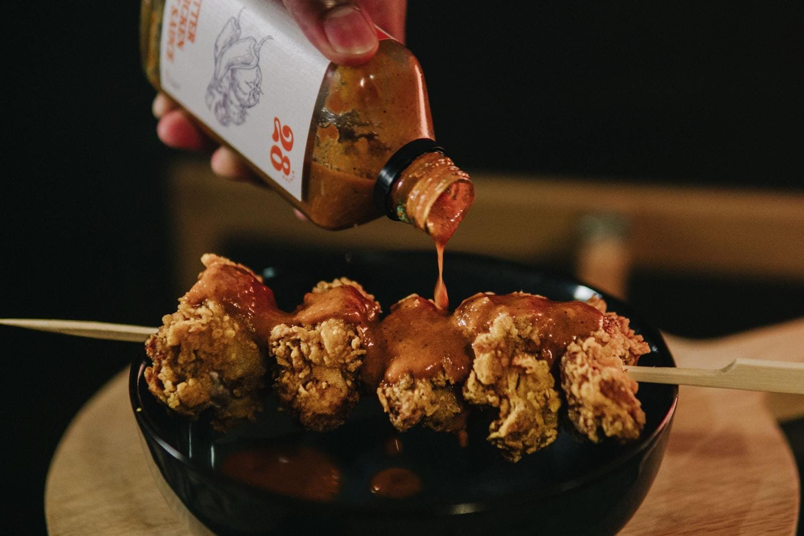 Butter Chicken Hot Sauce image 3